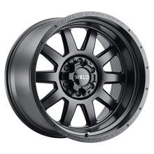 Load image into Gallery viewer, Stealth 20 | 20x10 | 6x135 | Satin Black | Satin Black | Non-BL | W10100098476
