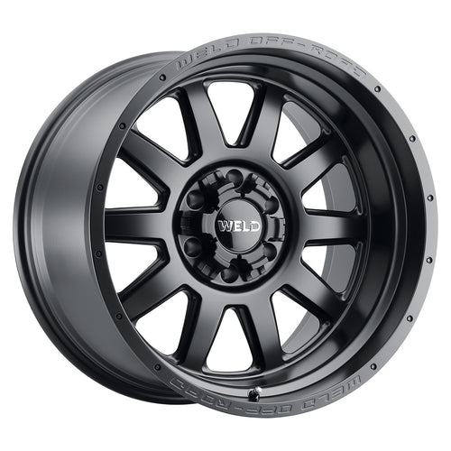 Stealth 20 | 20x9 | 6x135 | Satin Black | Satin Black | Non-BL | W10109098551