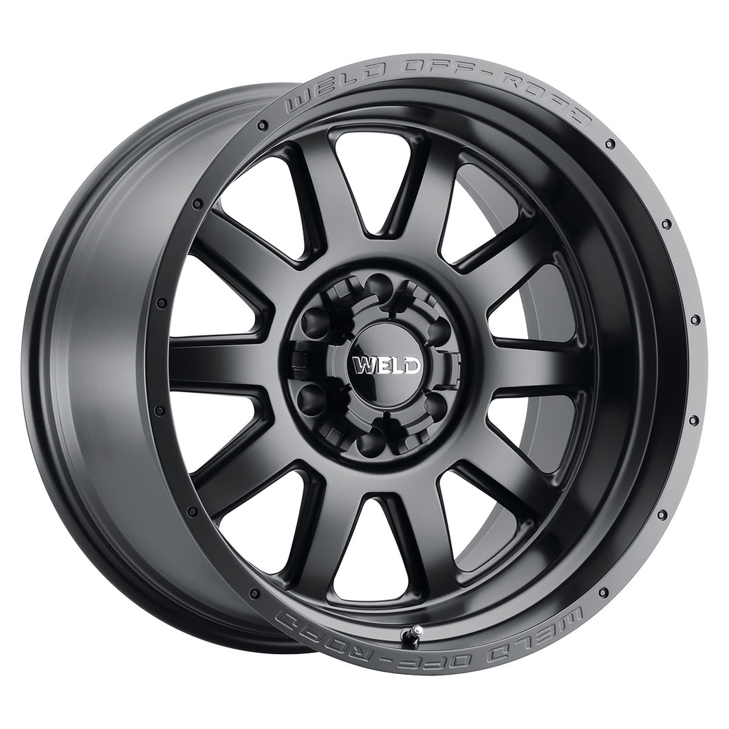 Stealth 20 | 20x9 | 6x135 | Satin Black | Satin Black | Non-BL | W10109098551