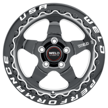 Load image into Gallery viewer, Ventura Beadlock 17 | 17x10 | 5x115 | Gloss Black Milled | Gloss Black Milled | Black SBL | S90470071P30
