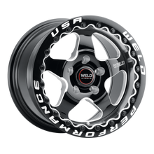 Load image into Gallery viewer, Ventura Beadlock 18 | 18x10 | 5x120 | Gloss Black Milled | Gloss Black Milled | Black SBL | S90480022P45
