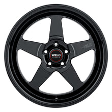 Load image into Gallery viewer, Ventura Drag 17 | 17x10 | 5x114.3 | Gloss Black | Gloss Black | Non-BL | S15170067P49

