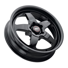 Load image into Gallery viewer, Ventura Drag 18 | 18x5 | 5x114.3 | Gloss Black | Gloss Black | Non-BL | S1518C067N23
