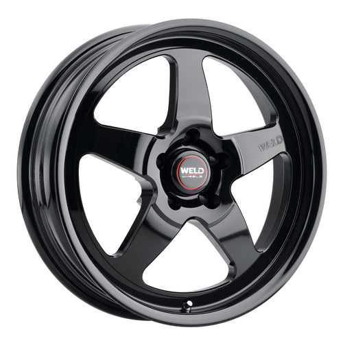 Ventura Drag 18 | 18x5 | 5x120 | Gloss Black | Gloss Black | Non-BL | S1518C022N26
