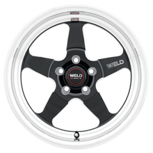 Load image into Gallery viewer, Ventura Drag 17 | 17x10 | 5x135 | Gloss Black Milled | Gloss Black Milled | Non-BL | S15570086P10
