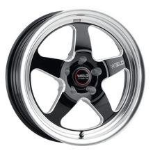 Load image into Gallery viewer, Ventura Drag 17 | 17x10 | 5x135 | Gloss Black Milled | Gloss Black Milled | Non-BL | S15570086P10
