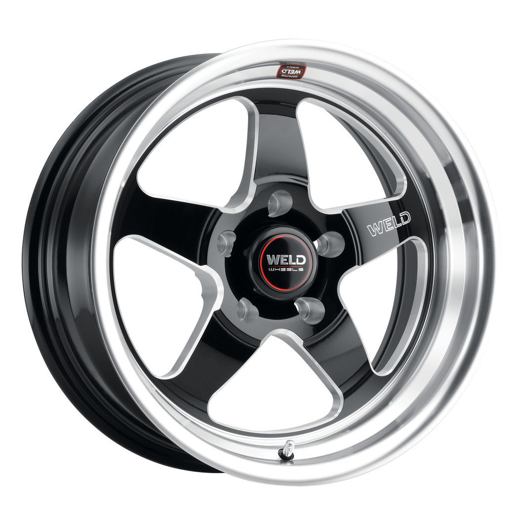 Ventura Street 17 | 17x8 | 5x120 | Gloss Black Milled | Gloss Black Milled | Non-BL | S10478021P38