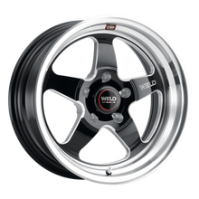 Load image into Gallery viewer, Ventura Street 17 | 17x8 | 5x110 | Gloss Black Milled | Gloss Black Milled | Non-BL | S10478051P38
