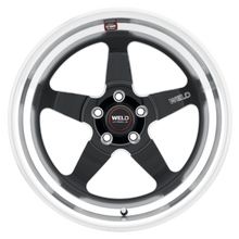 Load image into Gallery viewer, Ventura Street 18 | 18x8 | 5x120.65 | Gloss Black Milled | Gloss Black Milled | Non-BL | S10488063450
