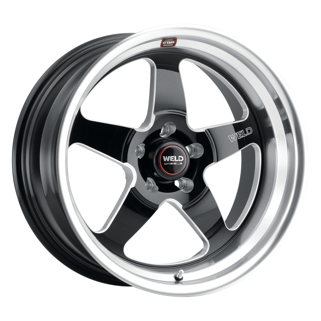 Ventura Street 18 | 18x9 | 5x114.3 | Gloss Black Milled | Gloss Black Milled | Non-BL | S10489065P29