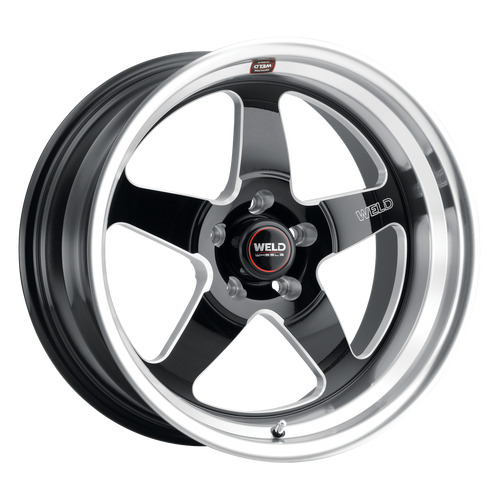 Ventura Street 18 | 18x9.5 | 5x120.65 | Gloss Black Milled | Gloss Black Milled | Non-BL | S10489562P29