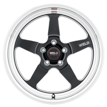 Load image into Gallery viewer, Ventura Street 19 | 19x11 | 5x120.65 | Gloss Black Milled | Gloss Black Milled | Non-BL | S10491162P70
