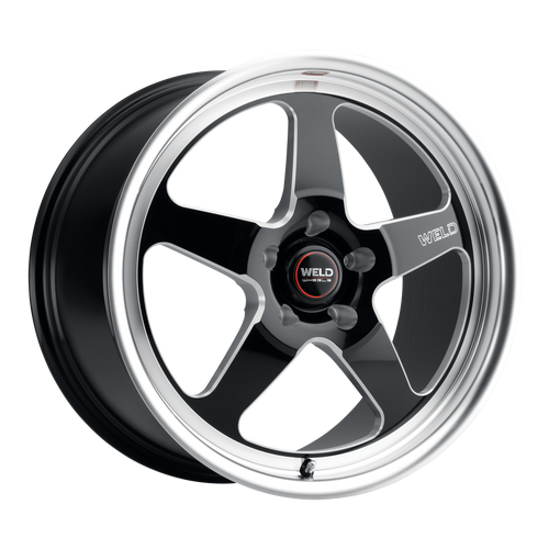 Ventura Street 19 | 19x12 | 5x120.65 | Gloss Black Milled | Gloss Black Milled | Non-BL | S10492062P50