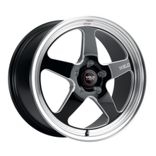 Load image into Gallery viewer, Ventura Street 19 | 19x9 | 5x120 | Gloss Black Milled | Gloss Black Milled | Non-BL | S10499021P38
