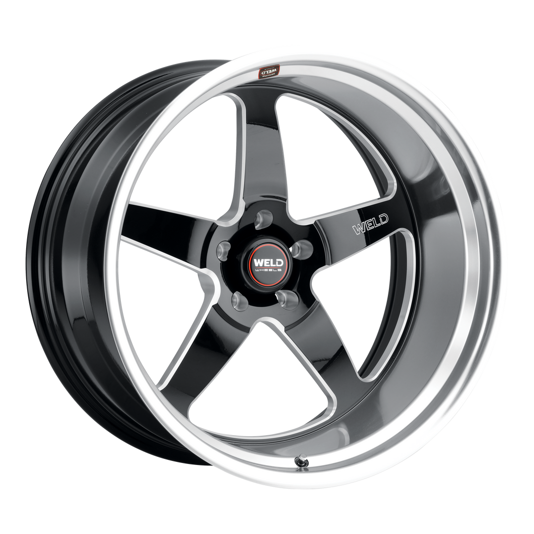 Ventura Street 22 | 22x8.5 | 5x127 | Gloss Black Milled | Gloss Black Milled | Non-BL | S10428573500