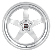 Load image into Gallery viewer, Ventura Street 20 | 20x10.5 | 5x120 | Gloss Machined | Gloss Silver Machined | Non-BL | S10500521P38
