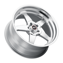 Load image into Gallery viewer, Ventura Street 20 | 20x8 | 5x120.65 | Gloss Machined | Gloss Silver Machined | Non-BL | S10508063450
