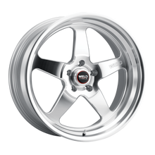 Load image into Gallery viewer, Ventura Street 20 | 20x8 | 5x120.65 | Gloss Machined | Gloss Silver Machined | Non-BL | S10508063450
