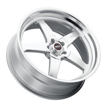 Load image into Gallery viewer, Ventura Street 22 | 22x10.5 | 5x127 | Gloss Machined | Gloss Silver Machined | Non-BL | S10520573625
