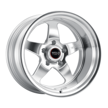 Load image into Gallery viewer, Ventura Street 17 | 17x11 | 5x127 | Gloss Machined | Gloss Silver Machined | Non-BL | S10571173425
