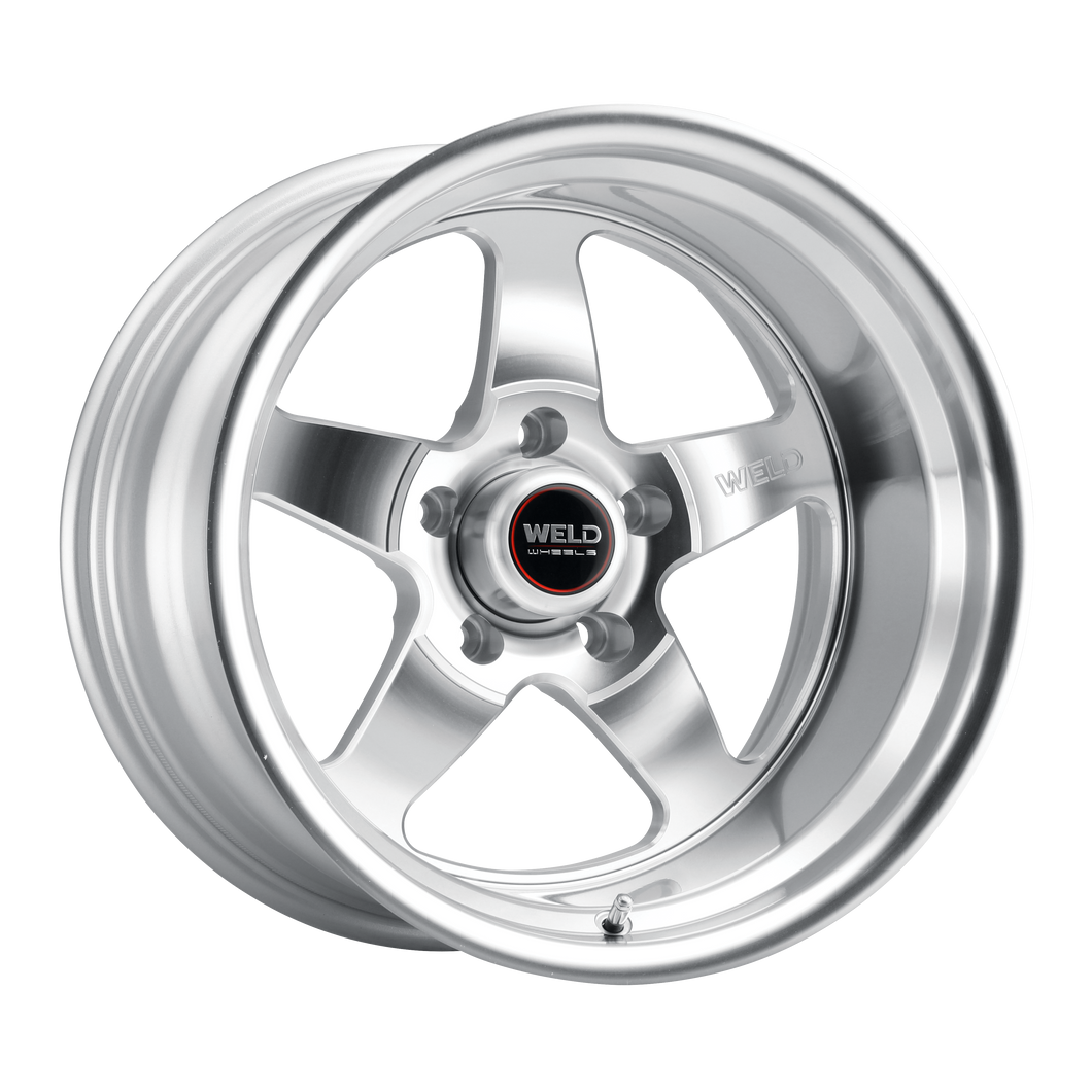 Ventura Street 17 | 17x11 | 5x139.7 | Gloss Machined | Gloss Silver Machined | Non-BL | S10571174425