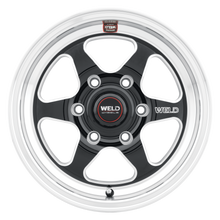 Load image into Gallery viewer, Ventura 6 Drag 15 | 15x10 | 6x139.7 | Gloss Black Milled | Gloss Black Milled | Non-BL | S156B0084P38
