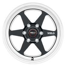 Load image into Gallery viewer, Ventura 6 Drag 20 | 20x7 | 6x135 | Gloss Black Milled | Gloss Black Milled | Non-BL | S15607089P13
