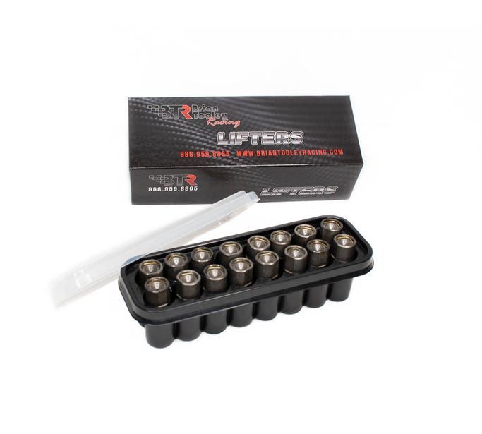 BTR Delphi LS7 Hydraulic Roller Lifters (Set of 16)