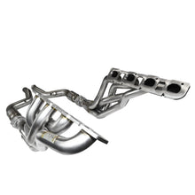 Load image into Gallery viewer, Kooks  1-7/8in x 3in SS Long Tube Headers + 3in x 2-1/2in Catted SS Pipe ( 09-16 Dodge Dodge Charger 5.7L)
