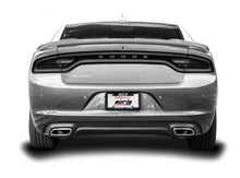 Load image into Gallery viewer, Borla No Tip Use Factory Valence Single Split Rear Exit ATAK Exhaust (15-16 Dodge Charger R/T 5.7L)
