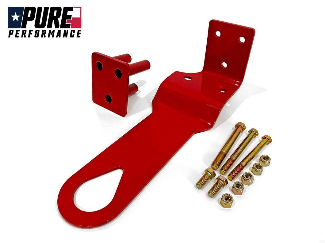 Pure Performance C5 Corvette  Front Tow Hook