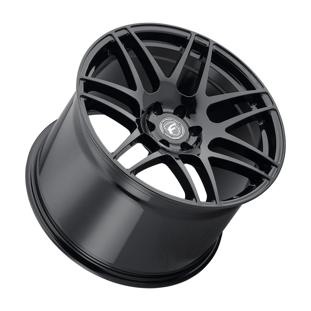 Forgestar F14 Deep Concave C5 Corvette Narrow Body Full Set (18x11 Square Gloss Black Narrow Body)