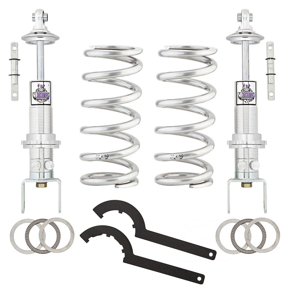 VIKING PERFORMANCE REAR COILOVER KIT - C5/C6 CORVETTE - STREET/STRIP - VRV294-450K